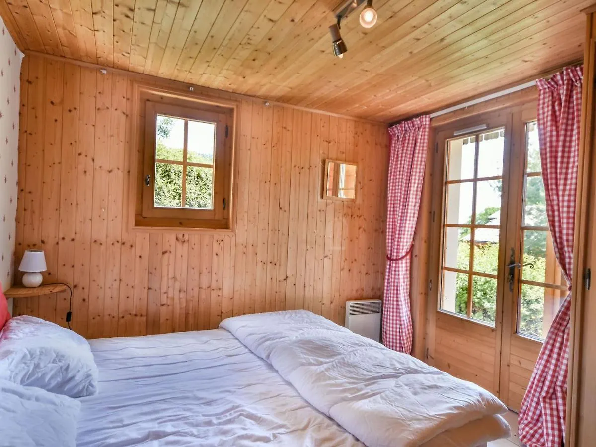 Chalet Papillon - 8 Pers - A Deux Pas Du Lac Des Ecoles Et Des Pistes De Ski - Fr-1-685-4 Les Gets Francie