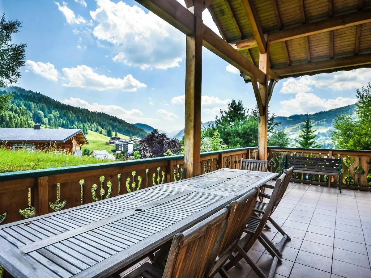Chalet Papillon - 8 Pers - A Deux Pas Du Lac Des Ecoles Et Des Pistes De Ski - Fr-1-685-4 Les Gets