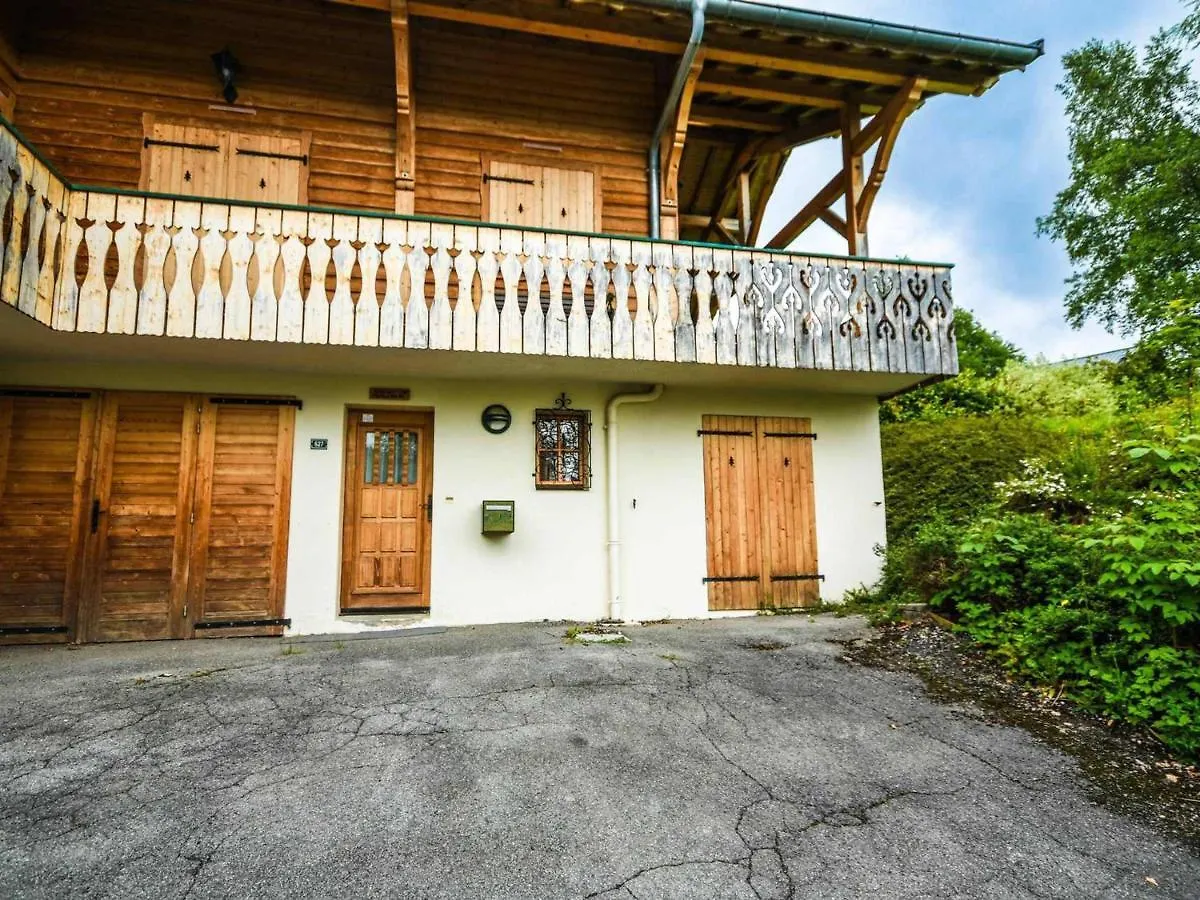 Chalet Papillon - 8 Pers - A Deux Pas Du Lac Des Ecoles Et Des Pistes De Ski - Fr-1-685-4 Les Gets